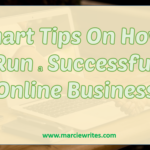 How to Run a Successful Online Business