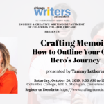 Crafting Memoir Workshop - Chicago Writers Association