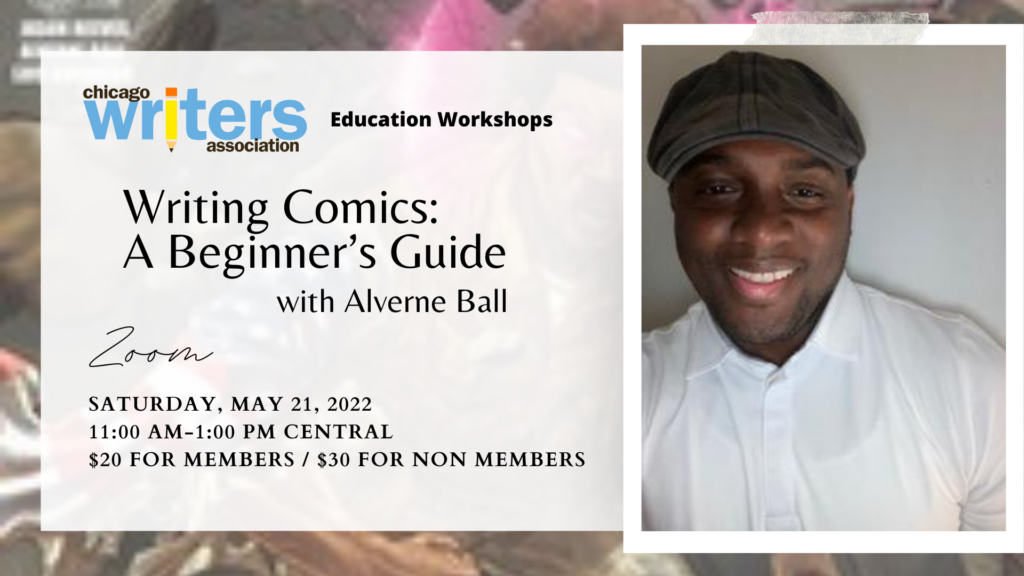 Beginning Comic Writing Workshop