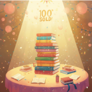 100 Books Sold