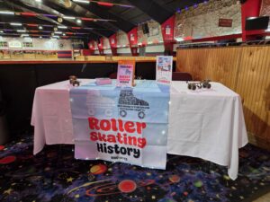 Table Design for Author Events