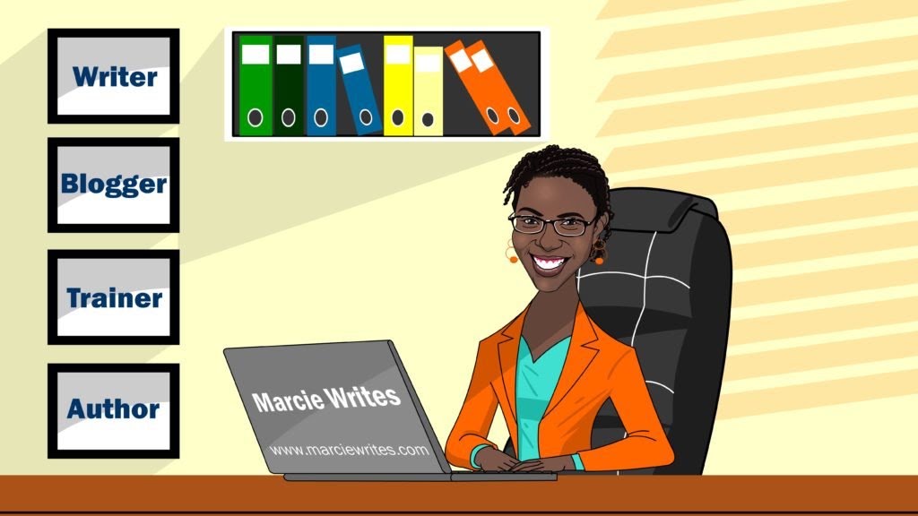Marcie Writes