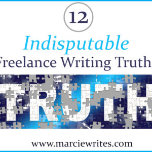 Indisputable Writing Truths