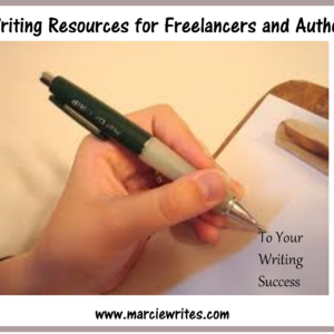 Freelance Writing Resources